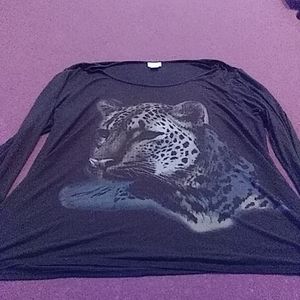 Long sleeve tshirt dress